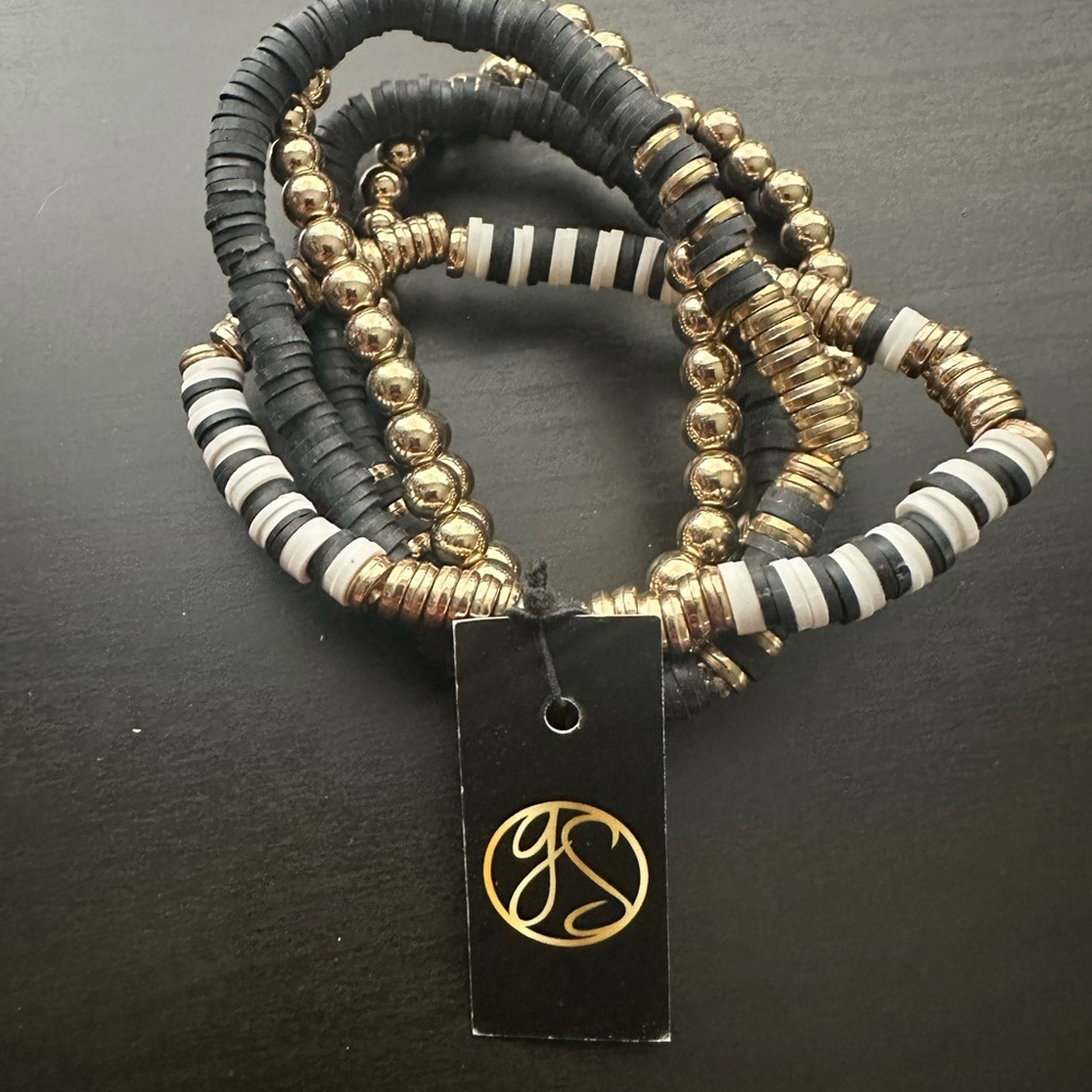 Gemma Simone Stackable Bracelets